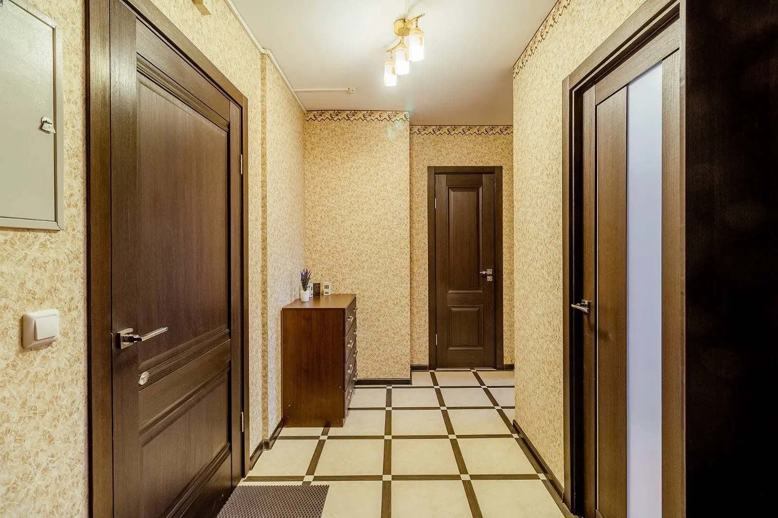 Apartment for daily rent, Molodechno, ул. Космонавтов 8 — interior photo