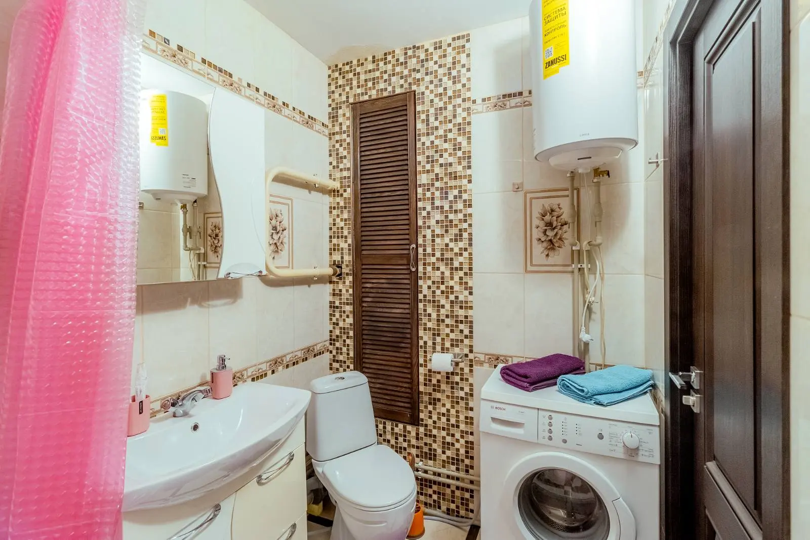 Apartment for daily rent, Molodechno, ул. Космонавтов 8 — interior photo