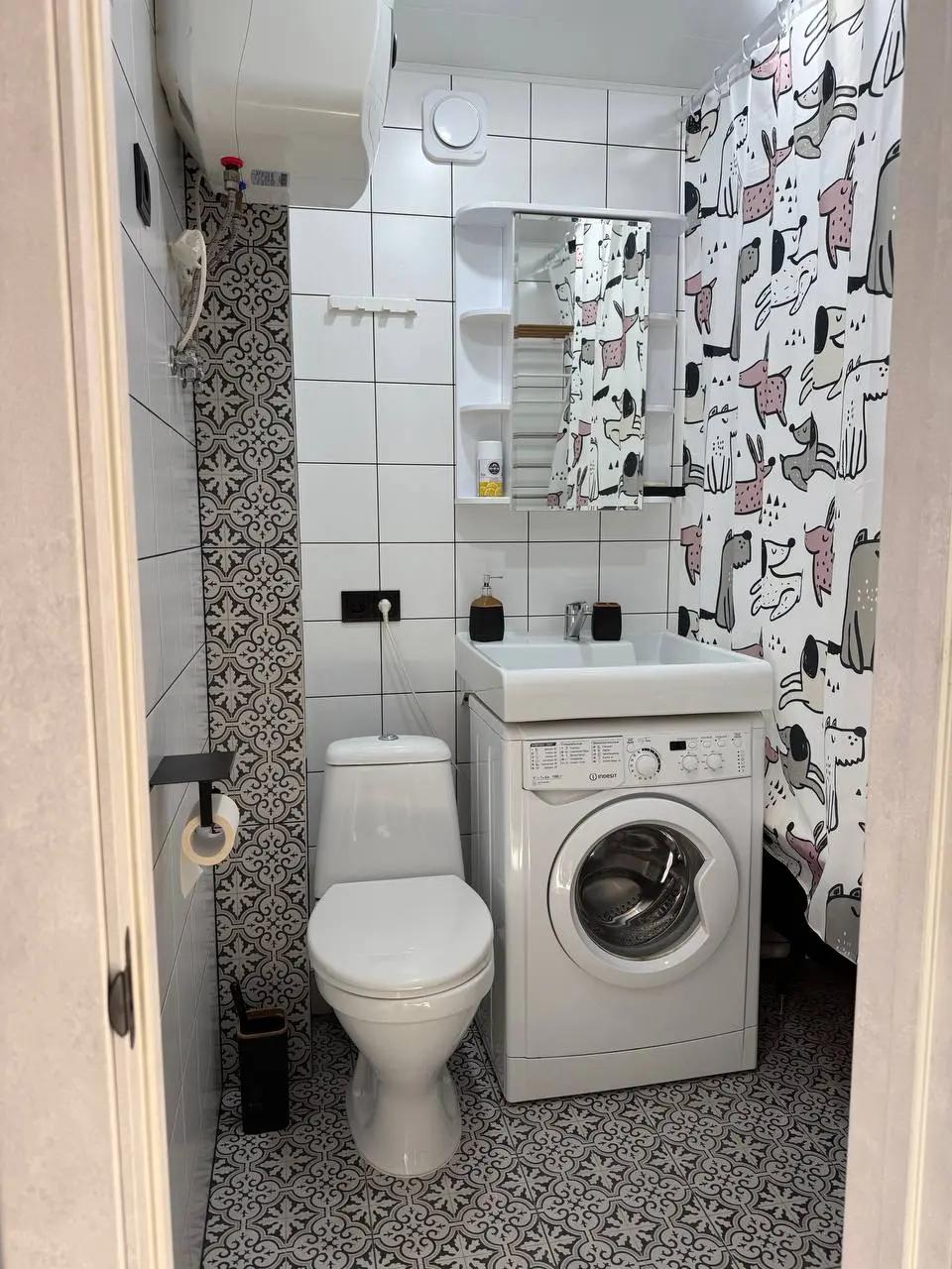 Apartment for daily rent, Molodechno, ул. Космонавтов 2 — interior photo