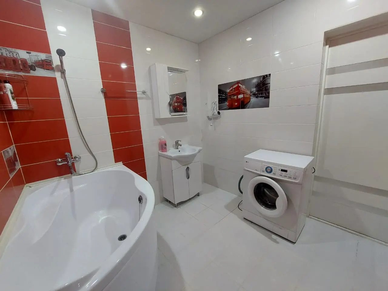 Apartment for daily rent, Molodechno, Gorodokskaya str. 10 — interior photo