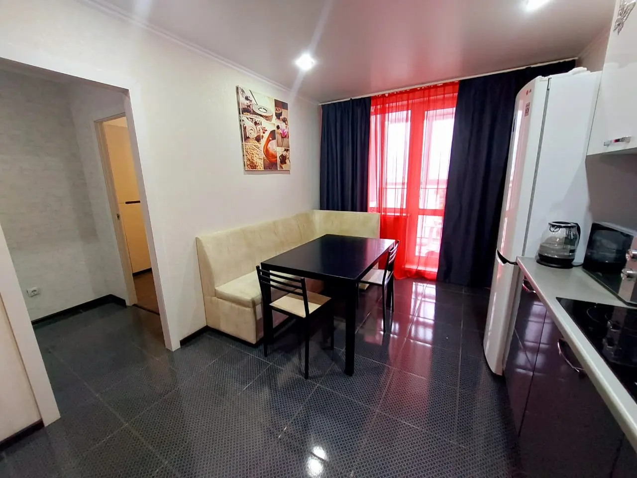 View of apartment for daily rent, Molodechno, Gorodokskaya str. 10 — photo 3
