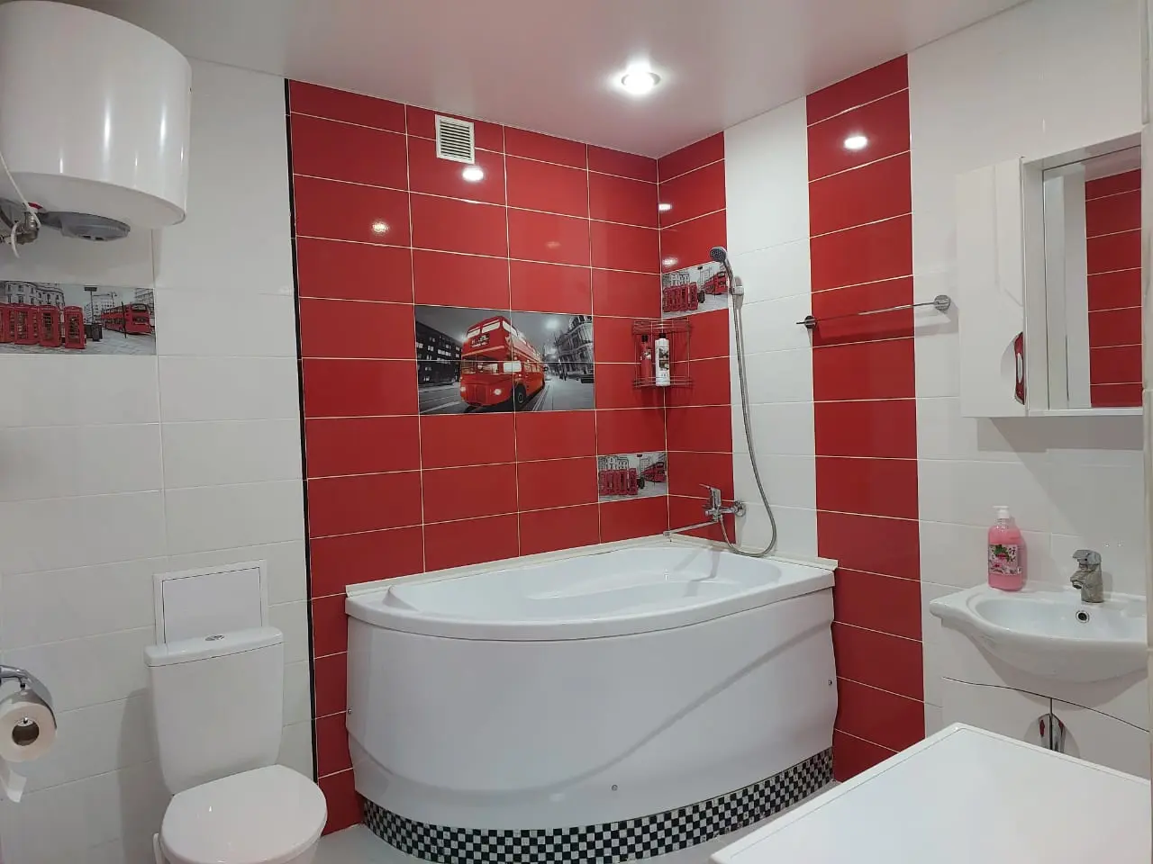 Apartment for daily rent, Molodechno, Gorodokskaya str. 10 — interior photo