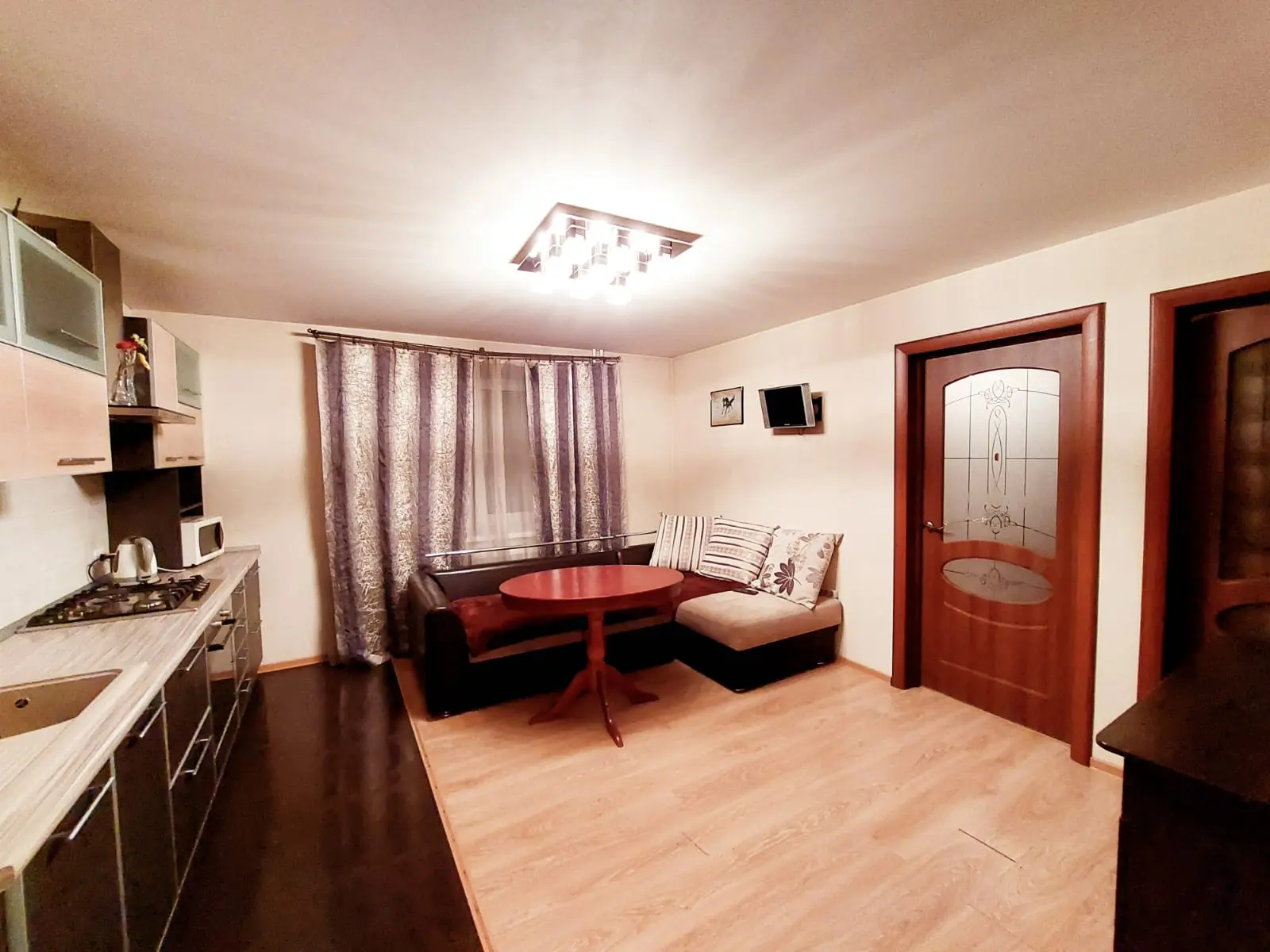 Однокомнатная квартира for daily rent in Molodechno, Bogdana Hmelnickogo str. 11