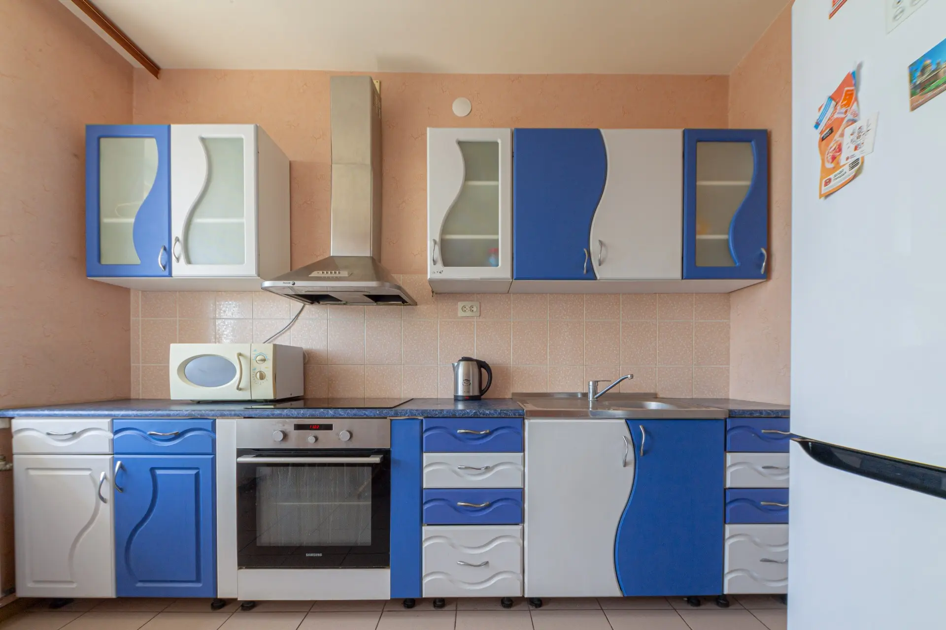 Apartment for daily rent, Molodechno, ул. Строителей 11 — interior photo