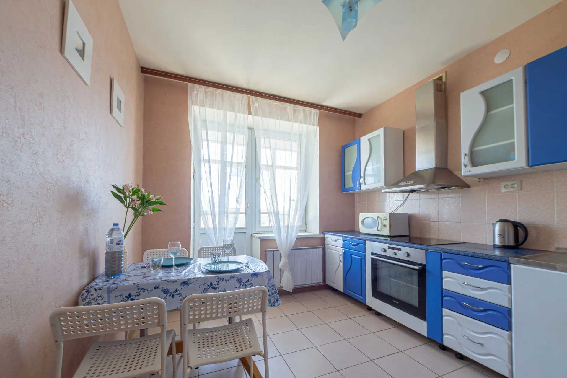 Apartment for daily rent, Molodechno, ул. Строителей 11 — interior photo