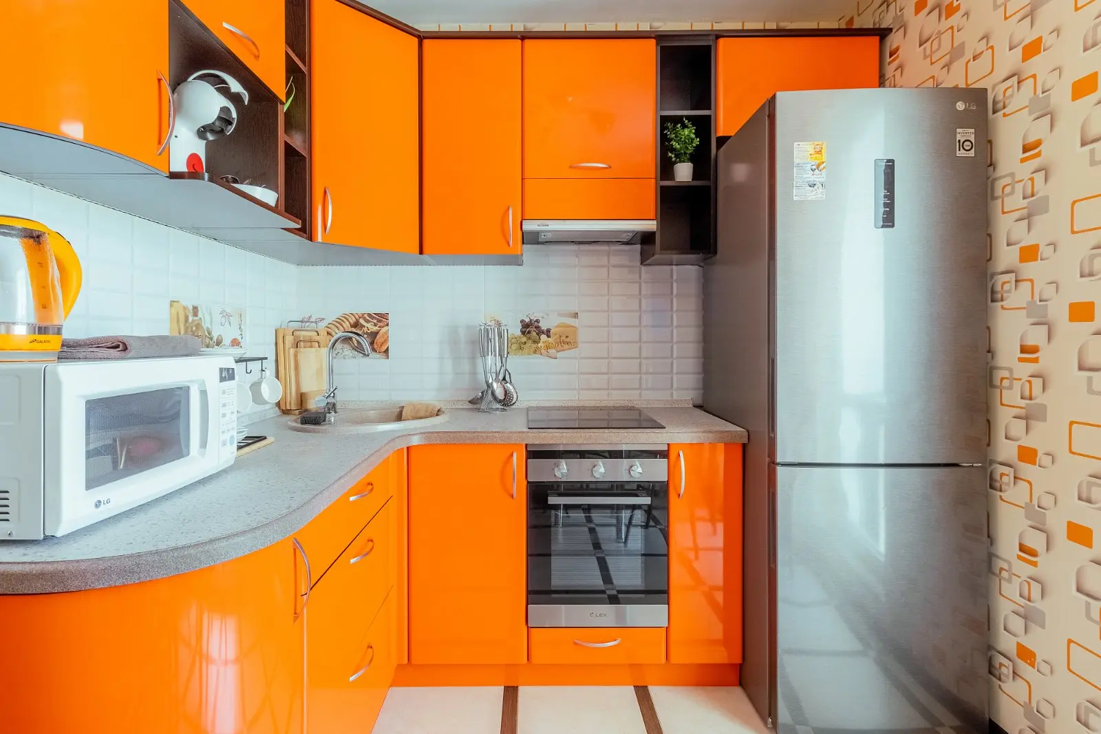 Apartment for daily rent, Molodechno, ул. Космонавтов 8 — interior photo