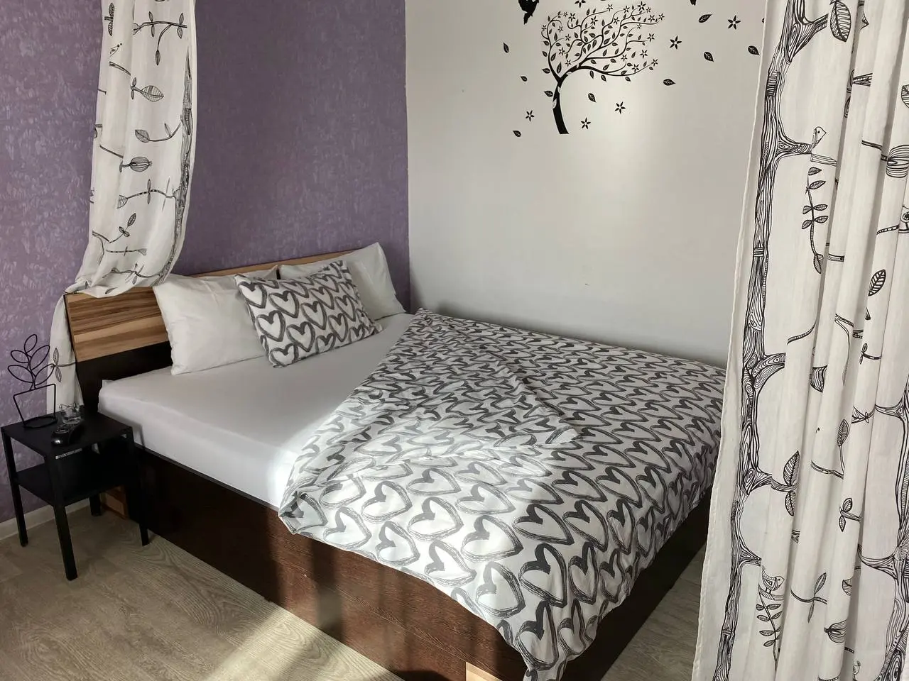 View of apartment for daily rent, Molodechno, ул. Космонавтов 2 — photo 3