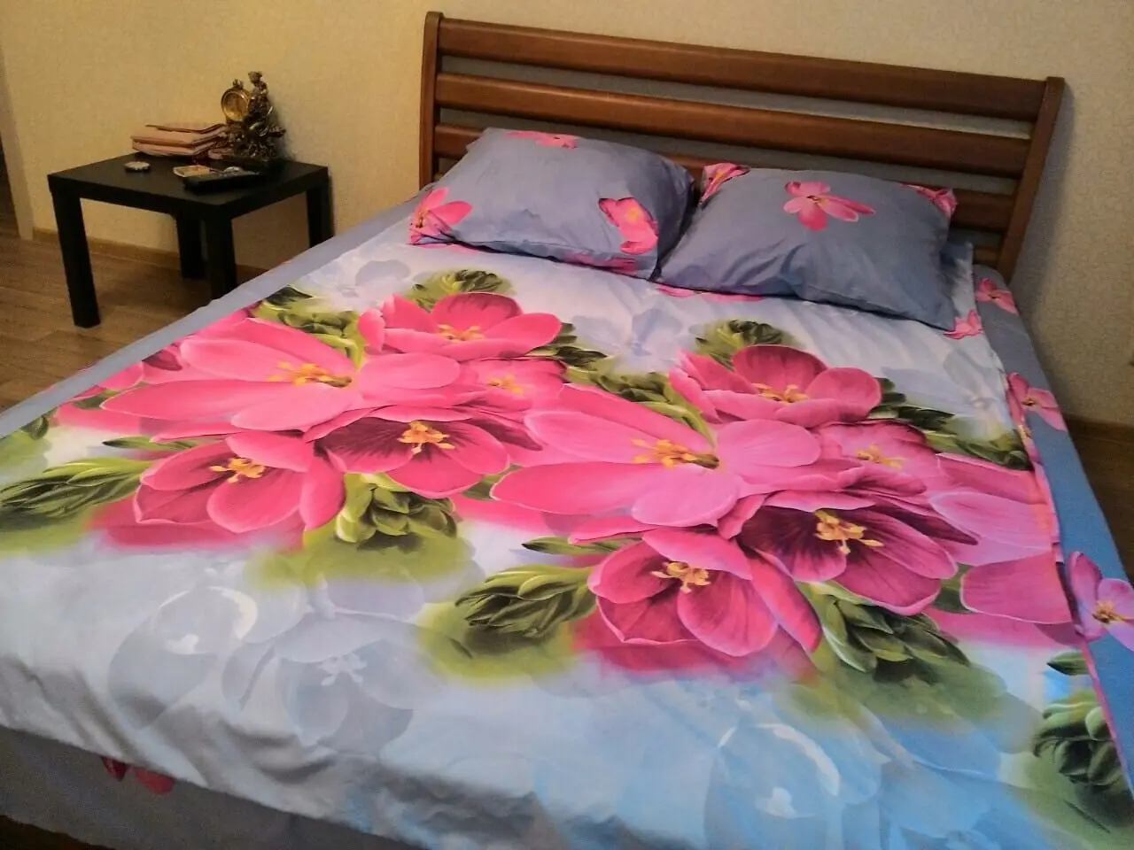 Однокомнатная квартира for daily rent in Molodechno, ул. Молодежная 11