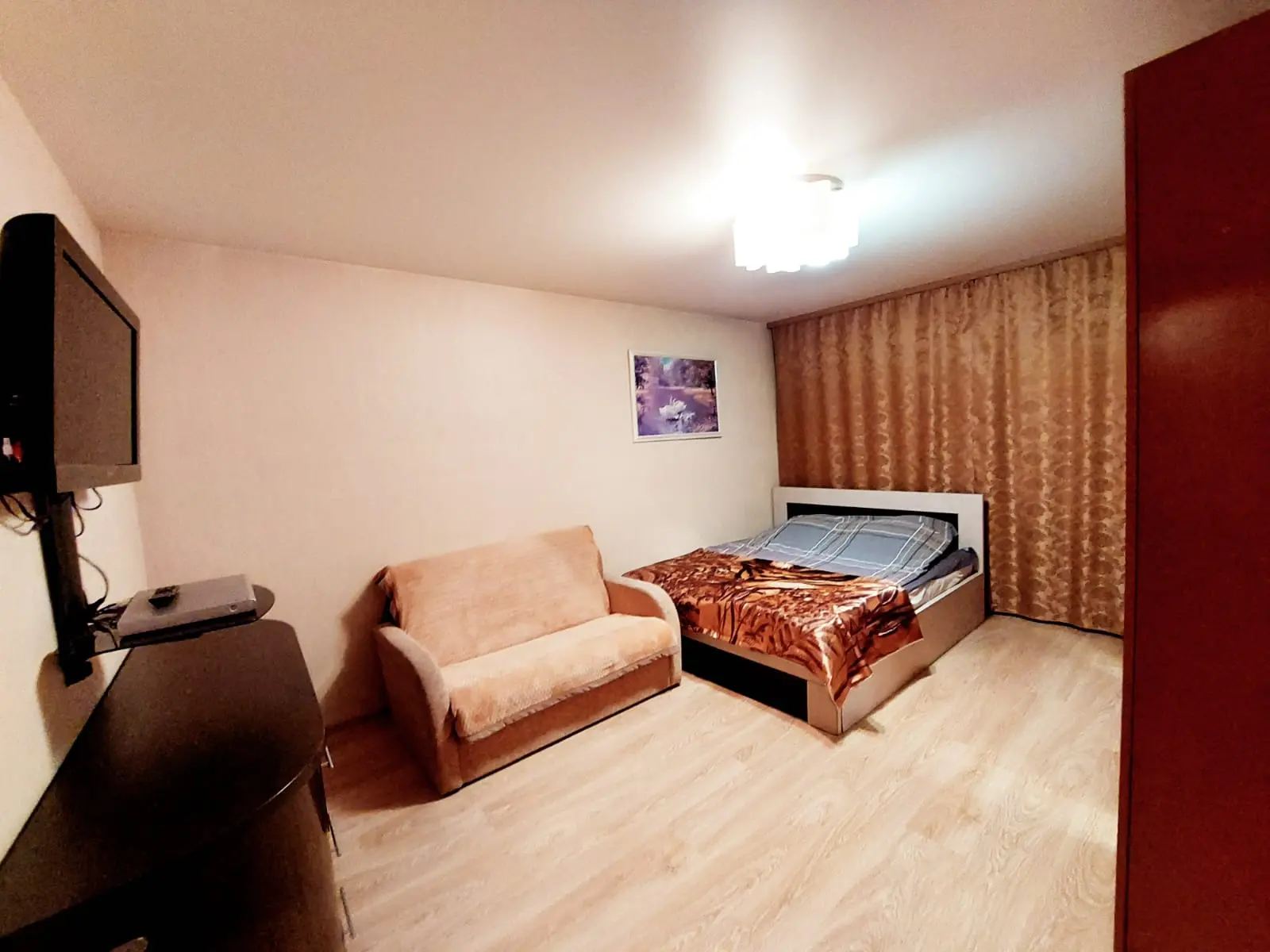 Apartment for daily rent, Molodechno, Bogdana Hmelnickogo str. 11 — interior photo
