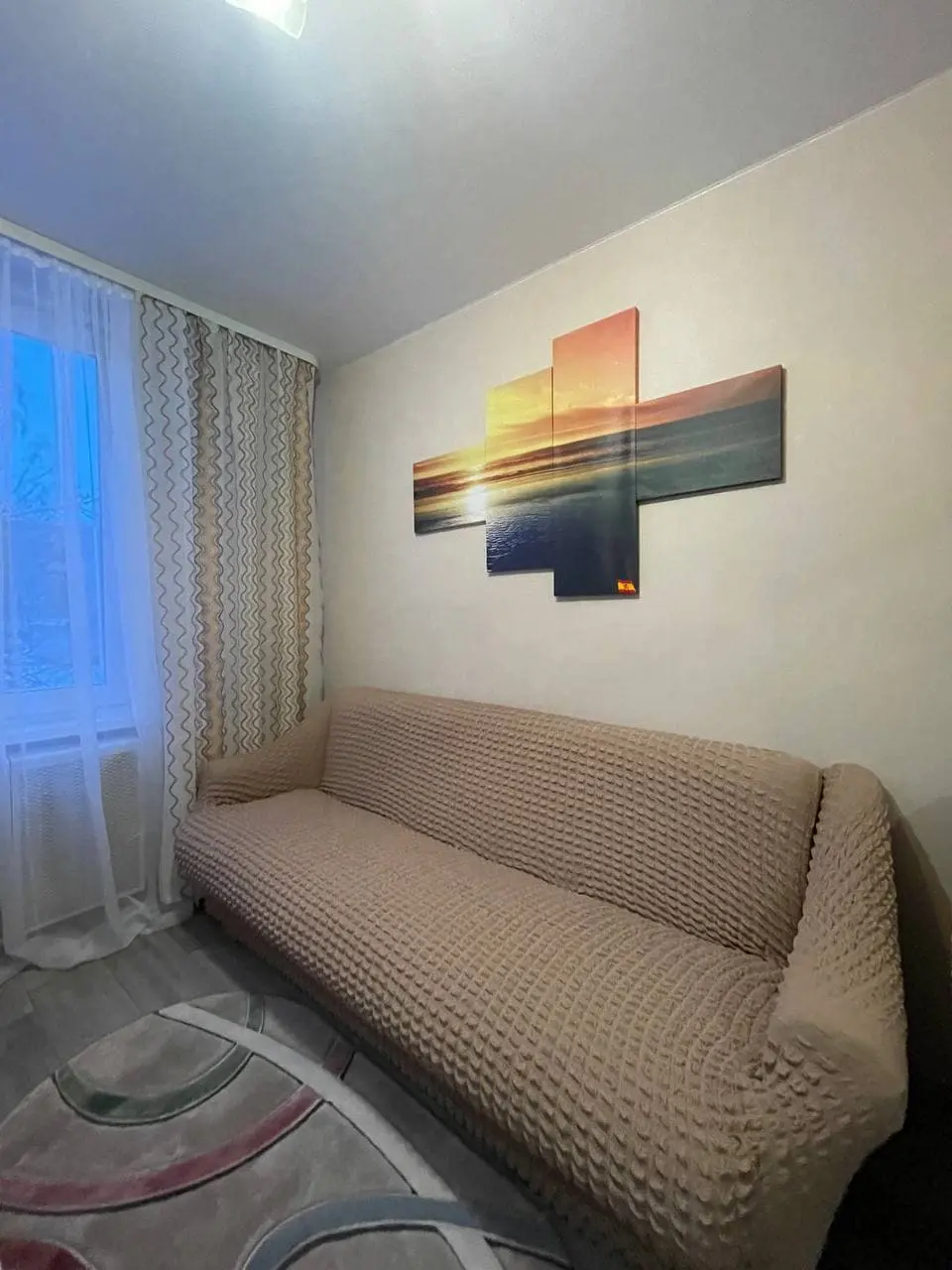View of apartment for daily rent, Molodechno, ул. Космонавтов 4 — photo 3