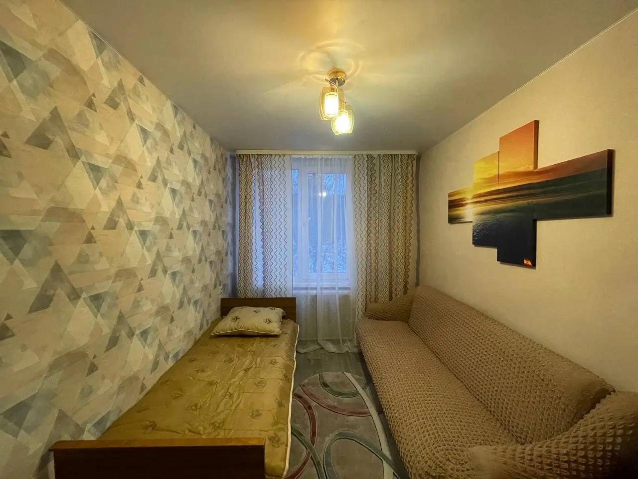 Apartment for daily rent, Molodechno, ул. Космонавтов 4 — interior photo