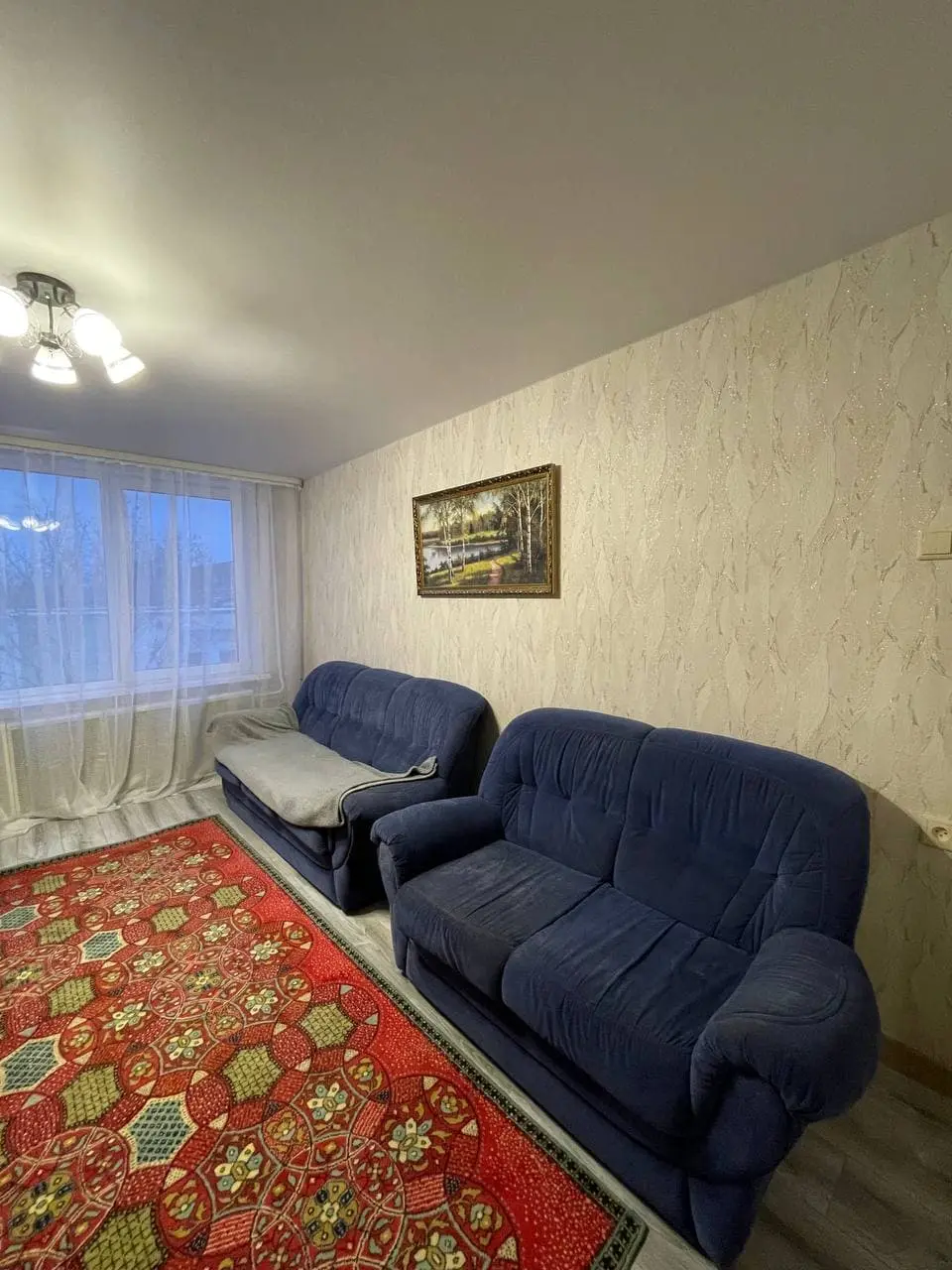Apartment for daily rent, Molodechno, ул. Космонавтов 4 — interior photo