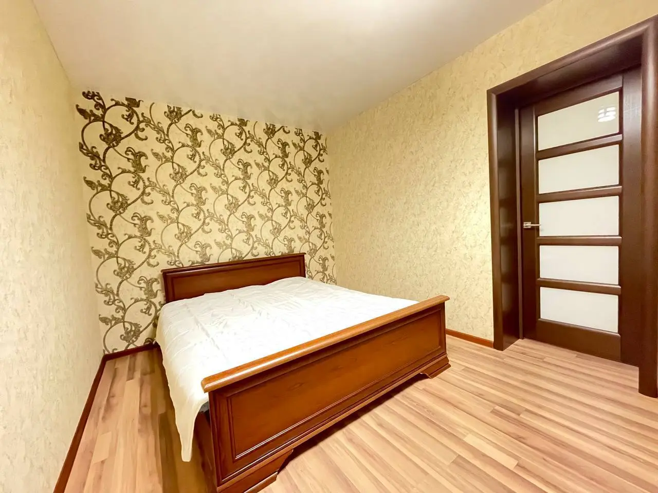 Однокомнатная квартира for daily rent in Molodechno, ул. Крыничная 45