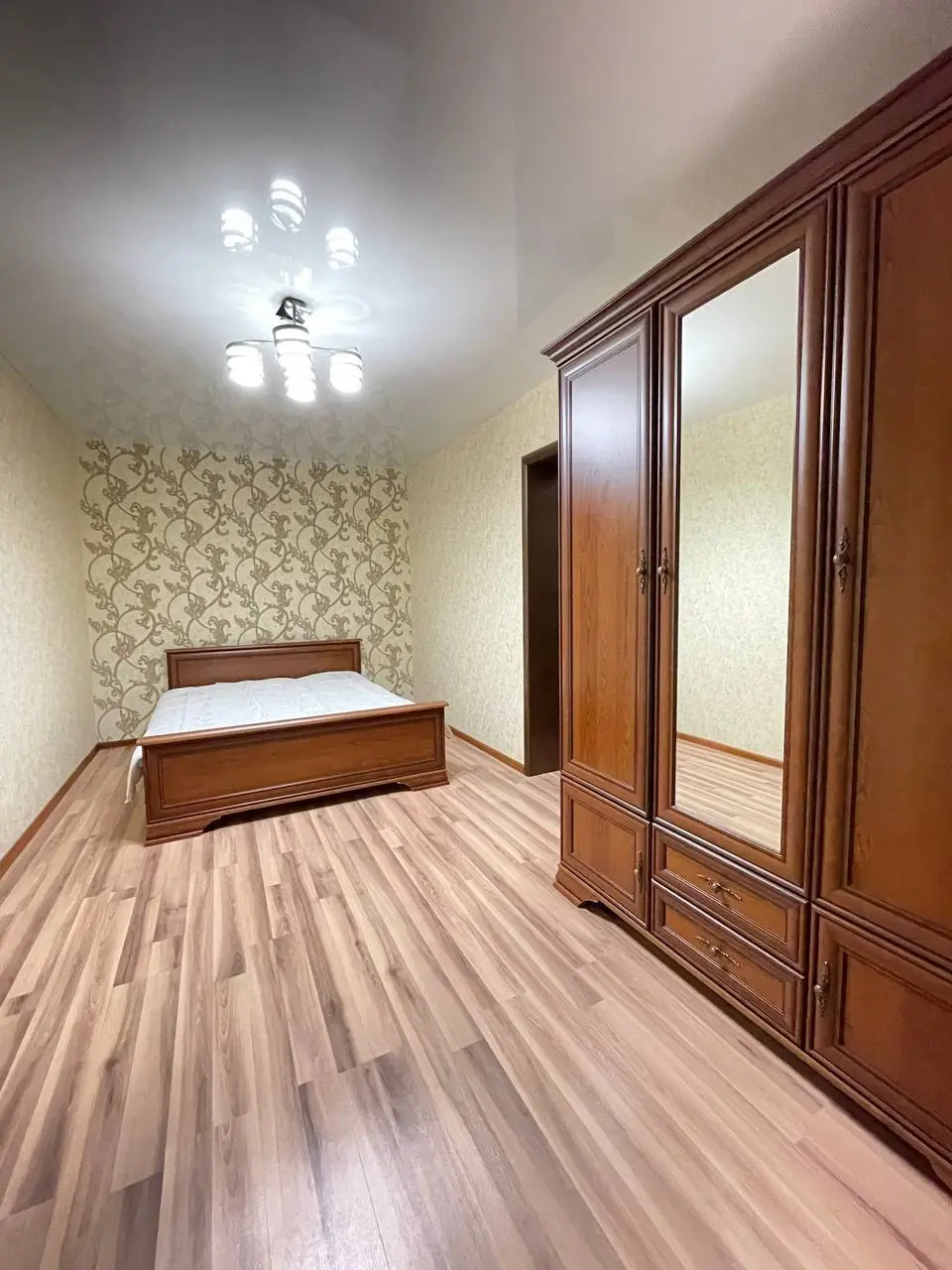 Interior of apartment for daily rent, Molodechno, ул. Крыничная 45