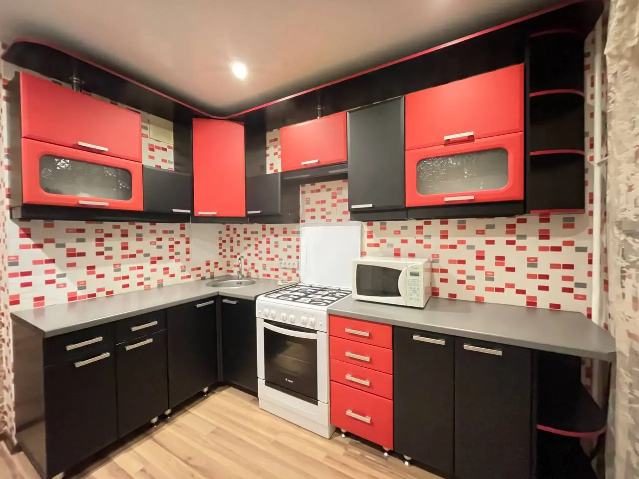 Apartment for daily rent, Molodechno, ул. Крыничная 45 — interior photo