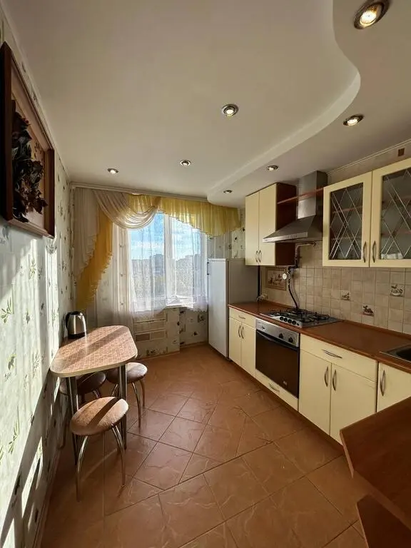 Apartment for daily rent, Molodechno, ул. Строителей 13 — interior photo