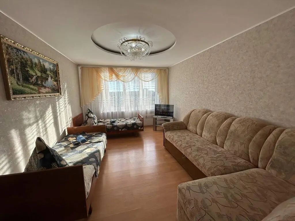 Apartment for daily rent, Molodechno, ул. Строителей 13 — interior photo