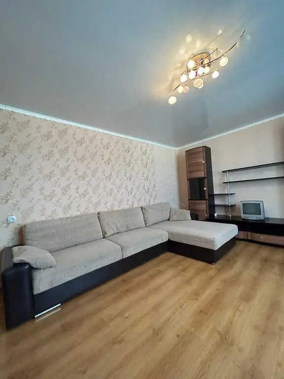 Interior of apartment for daily rent, Molodechno, Velikij Gostinec str. 153а
