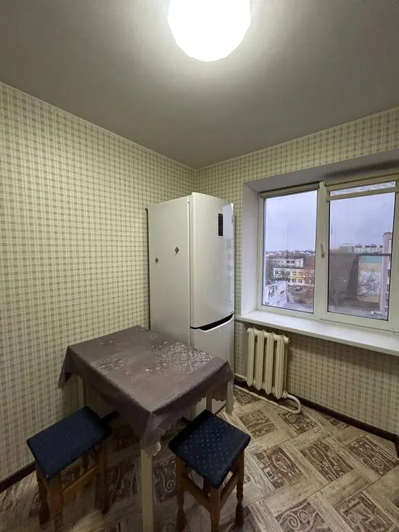 Interior of apartment for daily rent, Molodechno, ул. Космонавтов 1 А