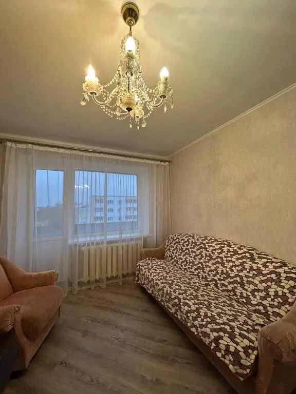 View of apartment for daily rent, Molodechno, ул. Космонавтов 1 А — photo 3