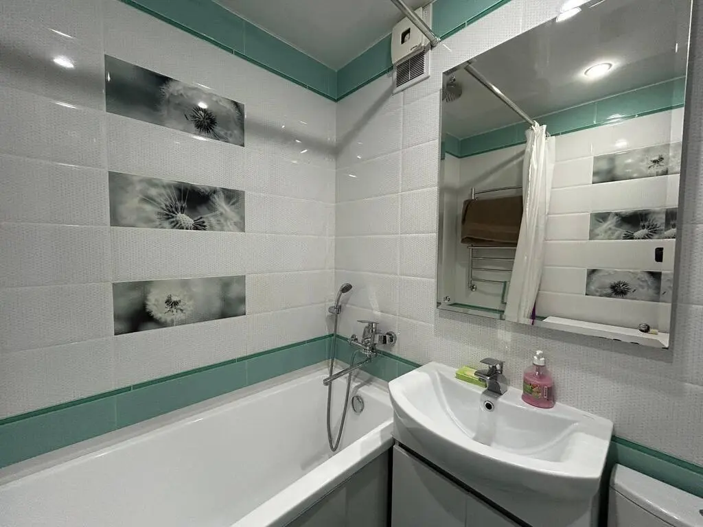 Apartment for daily rent, Molodechno, ул. Космонавтов 1 А — interior photo
