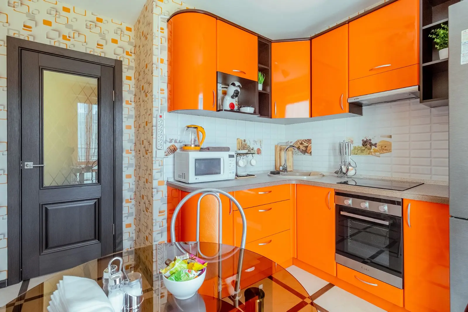 Apartment for daily rent, Molodechno, ул. Космонавтов 8 — interior photo