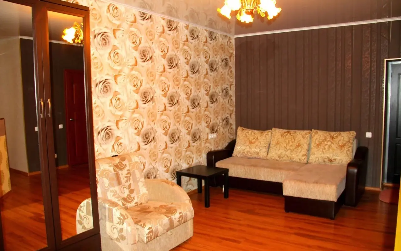 Однокомнатная квартира for daily rent in Molodechno, Gorodokskaya str. 8