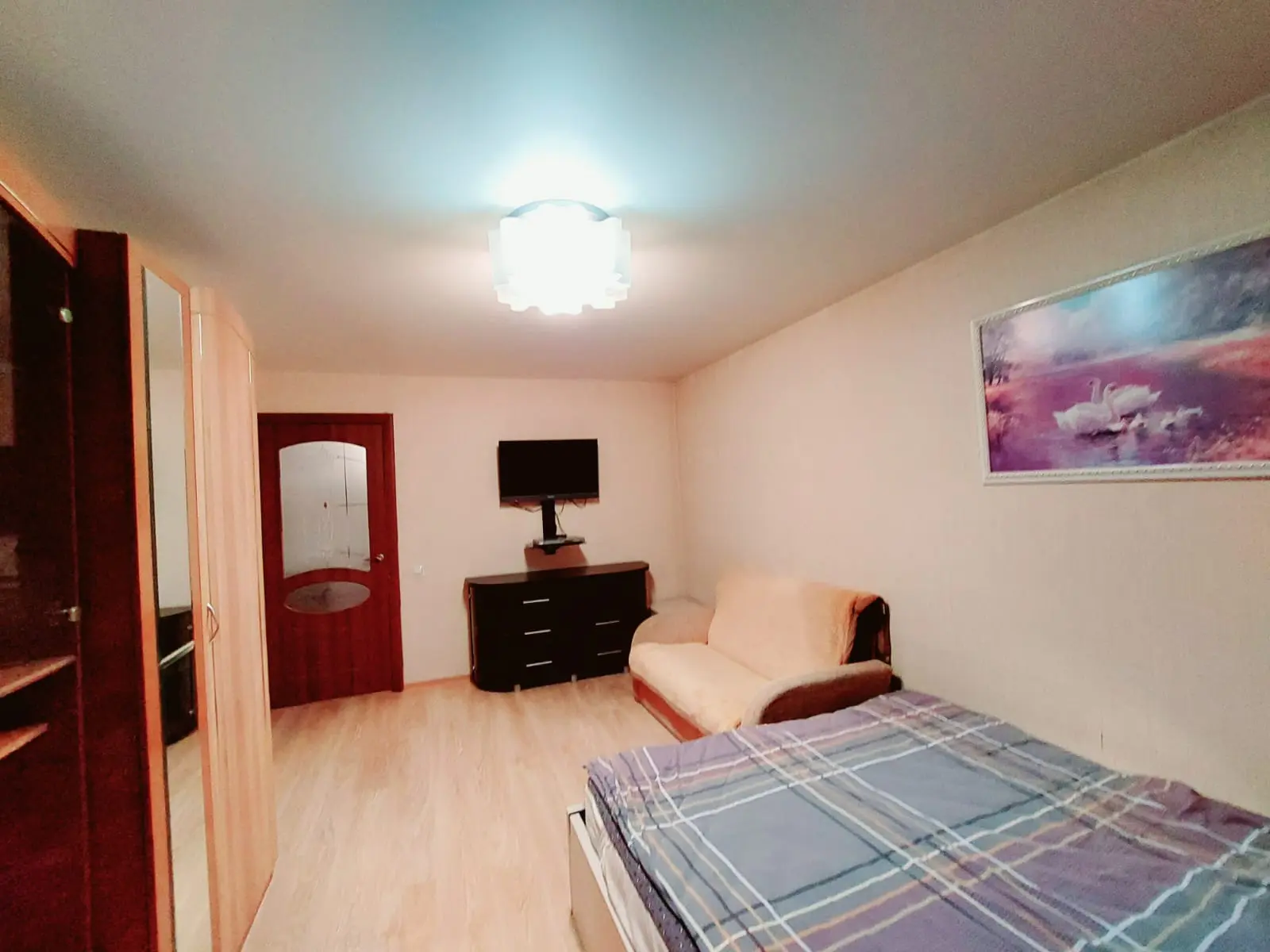 Apartment for daily rent, Molodechno, Bogdana Hmelnickogo str. 11 — interior photo