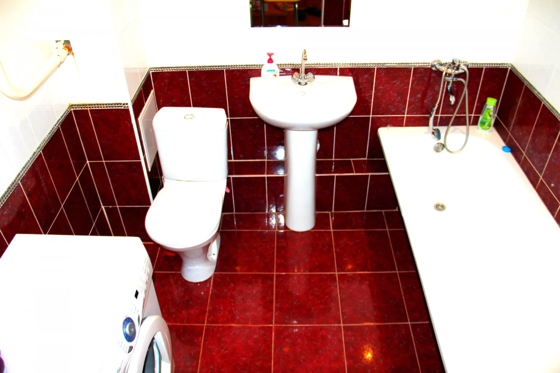 Apartment for daily rent, Molodechno, Gorodokskaya str. 8 — interior photo
