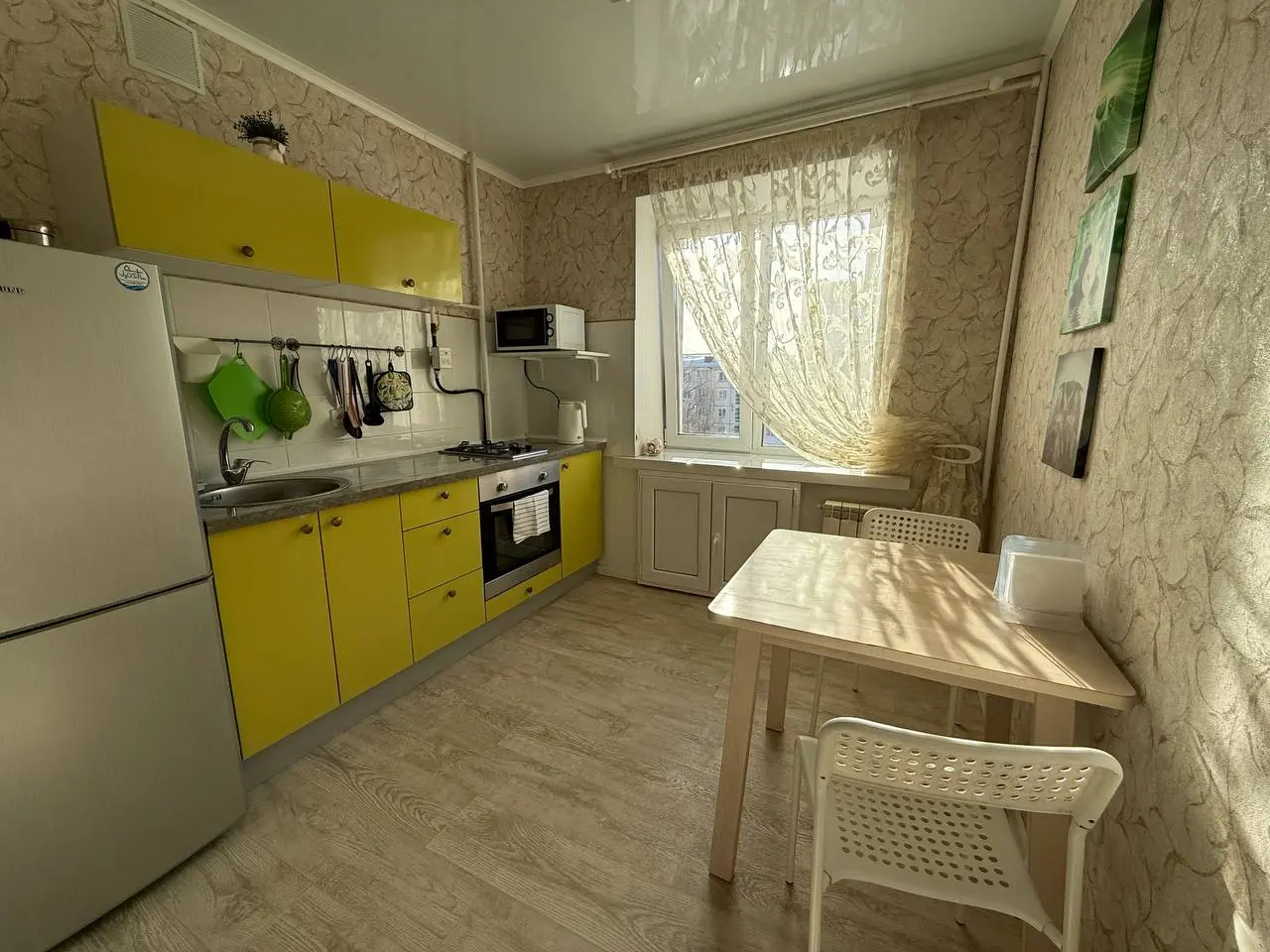Apartment for daily rent, Molodechno, ул. Космонавтов 2 — interior photo
